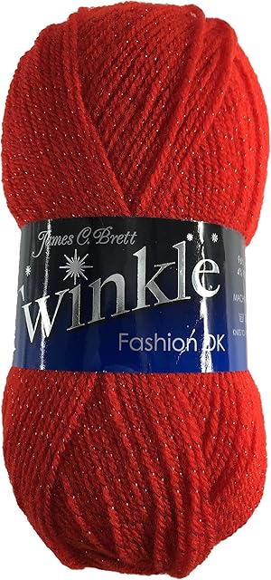 James C Brett Twinkle DK Wool/Yarn - TK3