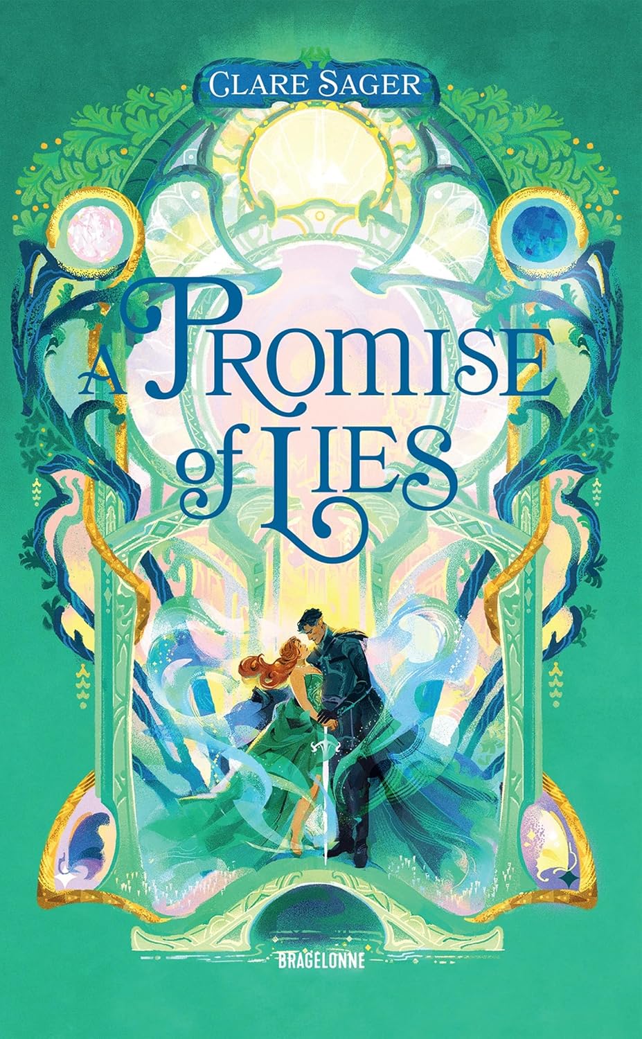 Shadows of Tenebris, T3 : A Promise of Lies (French Edition)      Kindle Edition