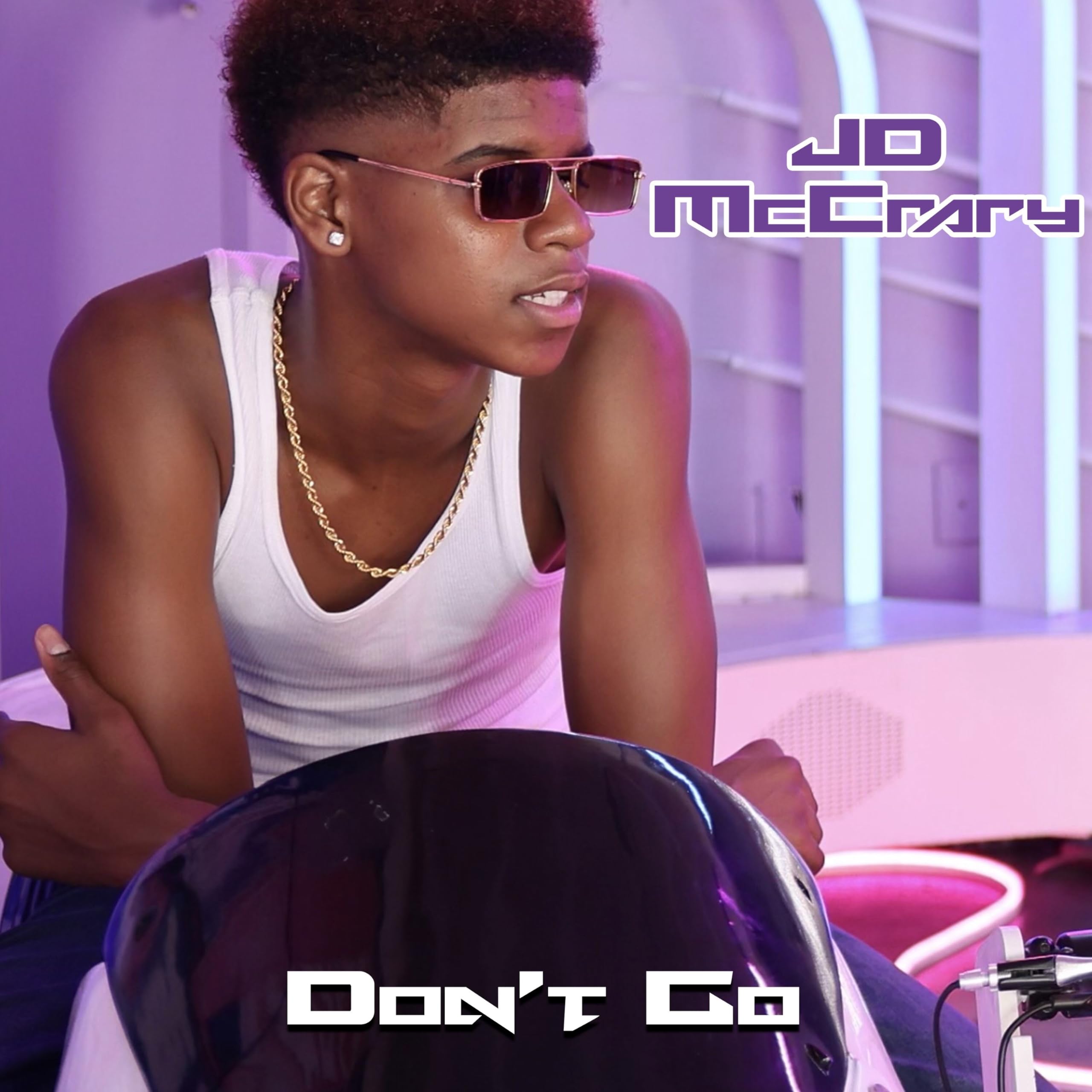 JD McCrary