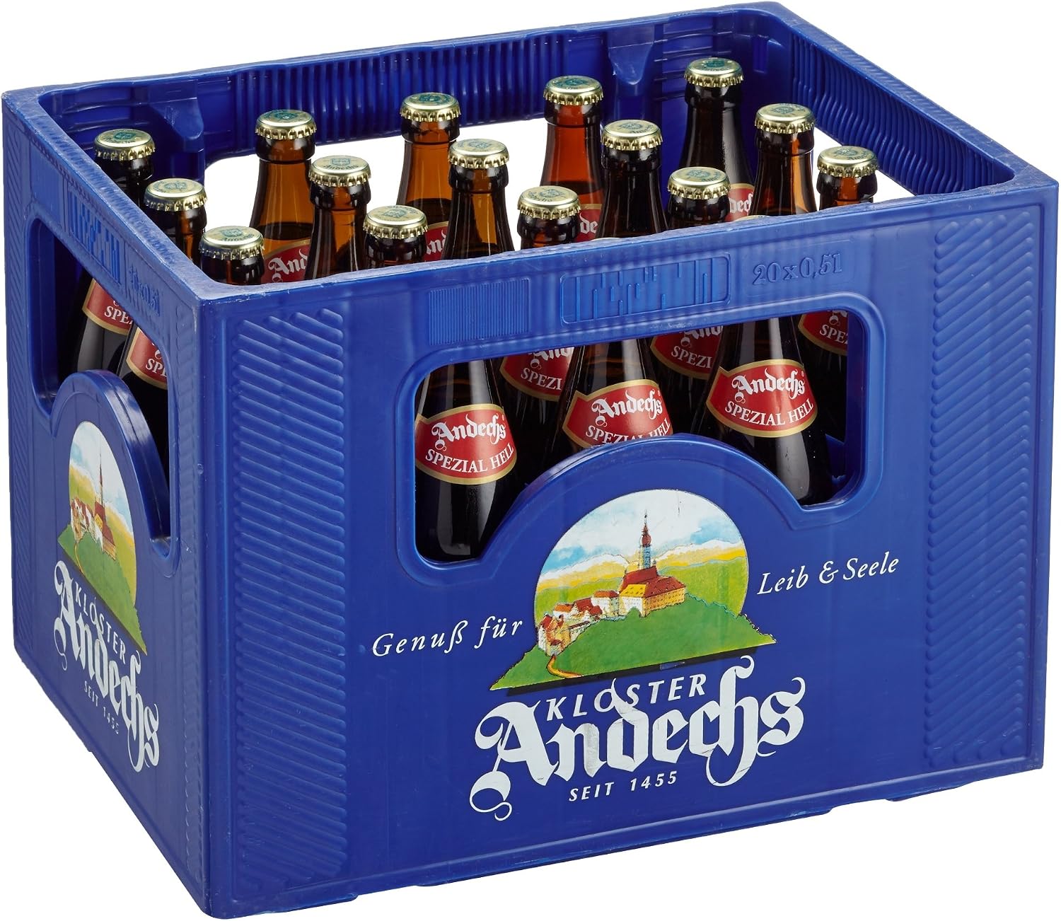 Andechser Special Bright Multiway 20 x 0.5 L
