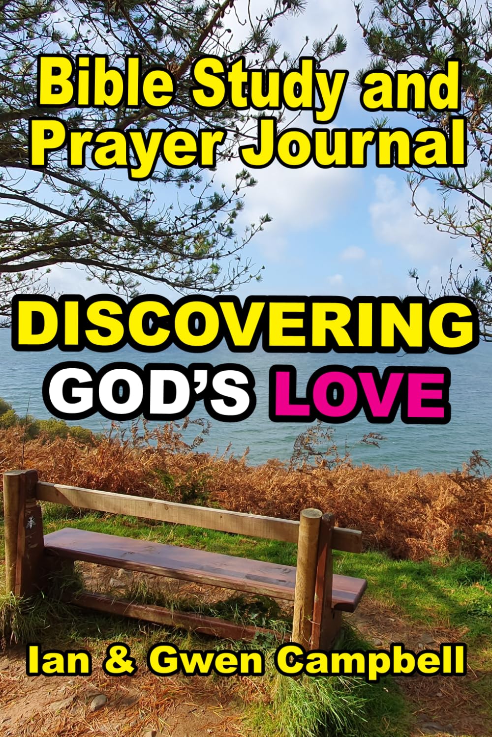 Discovering God's Love (Bible Study and Prayer Journal)