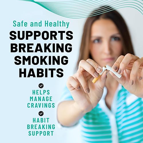 Miniatura 2 de Parches de hierbas antihumo transparentes 7 mg Parches para dejar de fumar para ayudar a reducir los antojos Ayuda herbaria para dejar de fumar