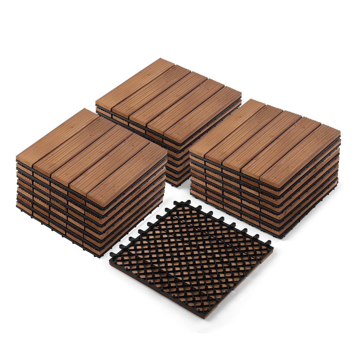 10 Best Solid Wood Decking 2023 Reviews & Ratings