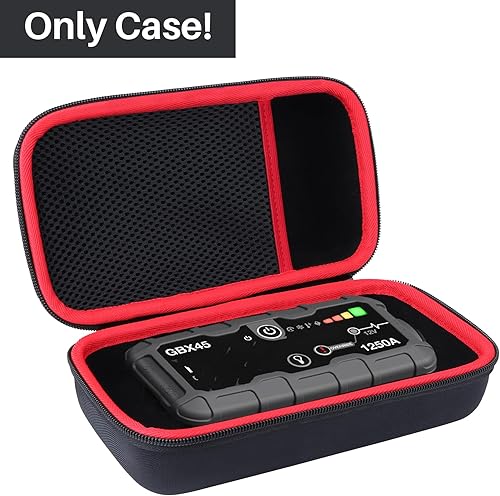 Miniatura 2 de Estuche de almacenamiento compatible con Boost X GBX45 1250A 12V UltraSafe portátil de litio arrancador de batería de coche