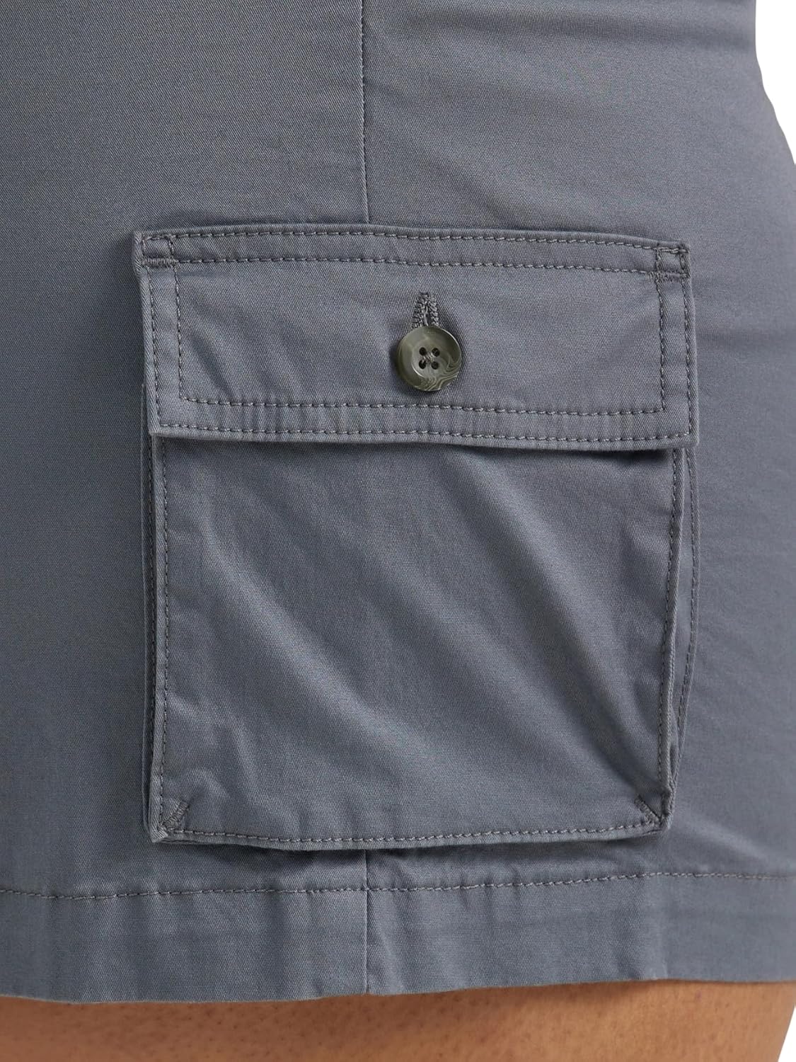 Lee Womens Ultra Lux Comfort with Flex-to-go Cargo Short - Image 4