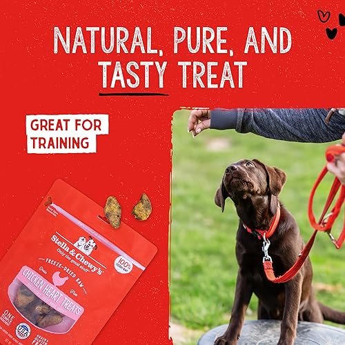 Miniatura 4 de Stella & Chewy's - Golosinas secas de un solo ingrediente crudo.