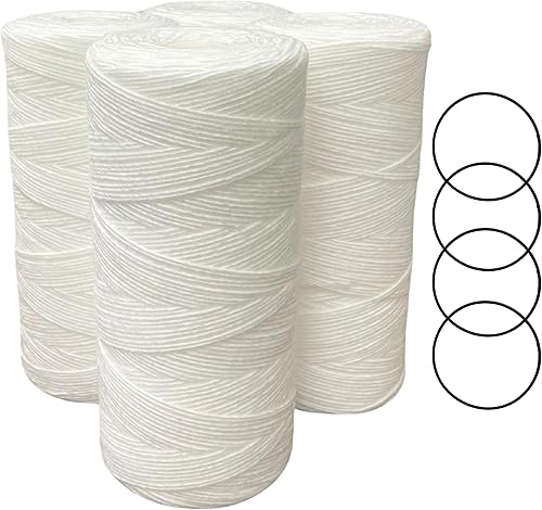 Pelican Water PC40 - Filtro de repuesto de sedimentos de 5 micrones (paquete de 4) de Pelican Water