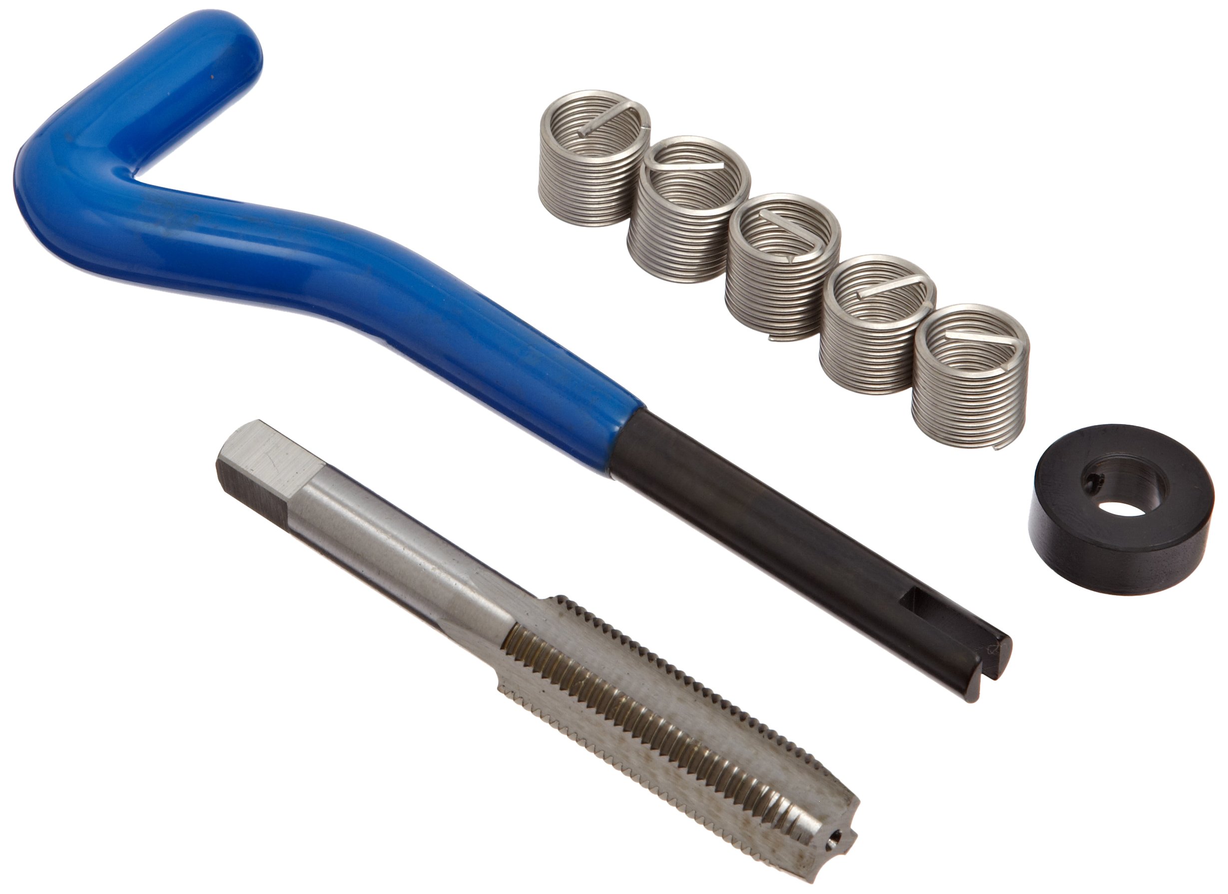 E-Z Lok Stainless Steel Threaded Inserts - Repair Threads FREE SHIPPING -13