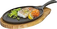Vista 4 de Küchenprofi Sartén de hierro fundido