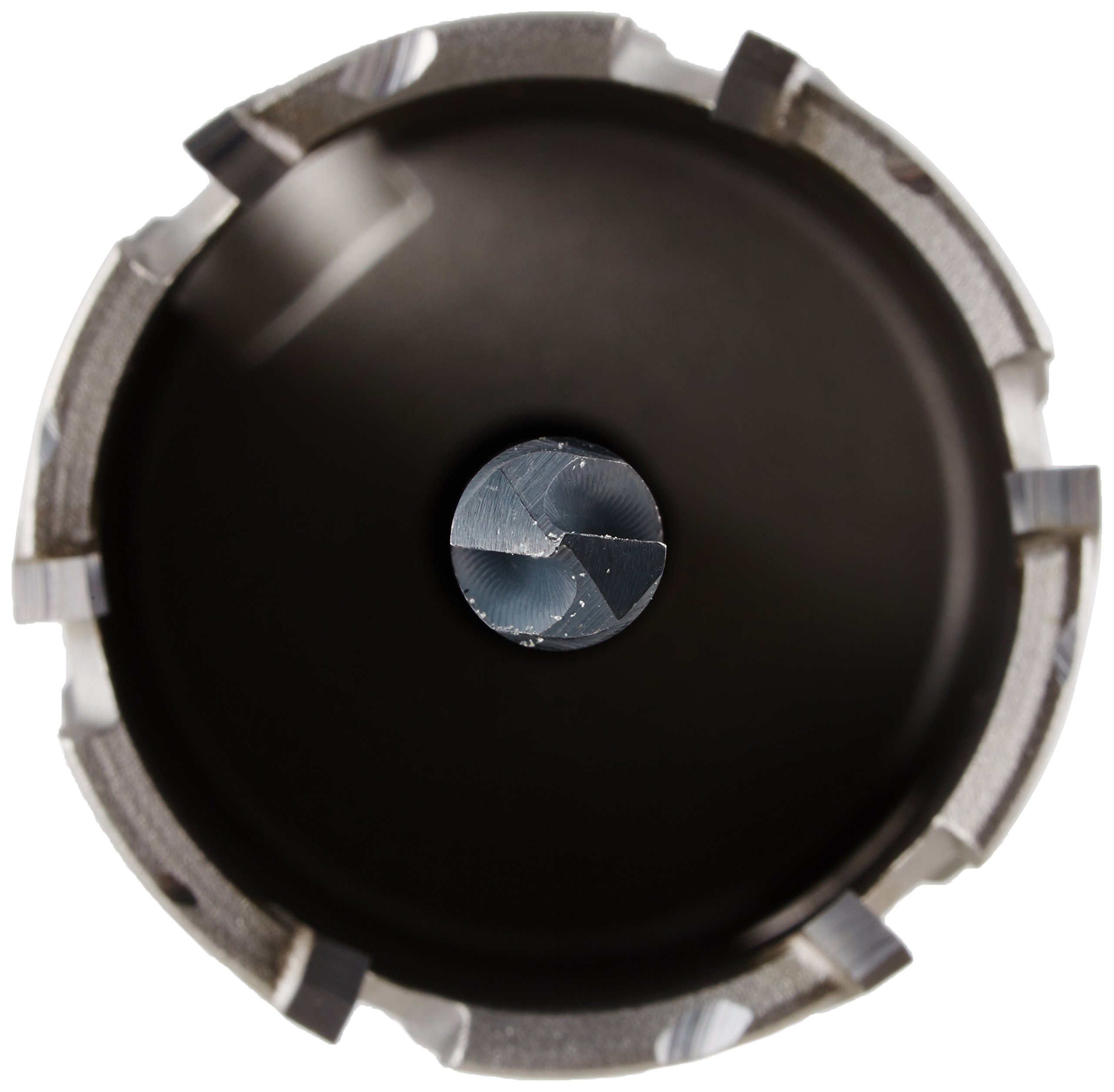 未使用品】 ユニカ MCTR-100 超硬ホールソーメタコアトリプル 100mm 