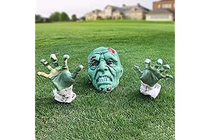 Heyzeibo Halloween Decorations - Heyzeibo's Spooky Halloween Decor