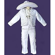 charro baptism suit