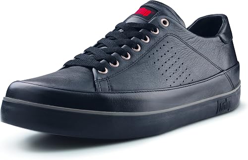 FITFLOP SUPERTONE M 216-001 black nero scarpe sneakers uomo - FITFLOP - SNEAKERS  UOMO - Subitocalzature.it - Vendita online di scarpe