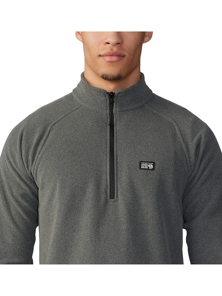 Gray Mountain Hardwear Microchill™ 1/4 Zip Pullover