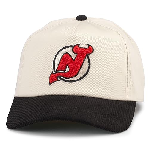 New Jersey Devils New Era Snapback Cap New Jersey Devils New Era Snapback Cap — officially licensed fan gear