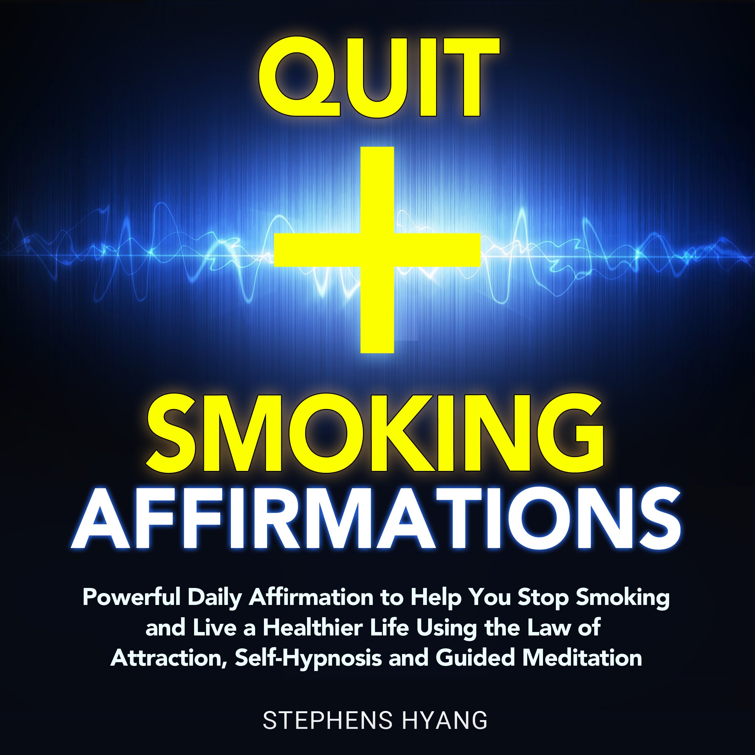 Cover art for Quit Smoking Affirmations