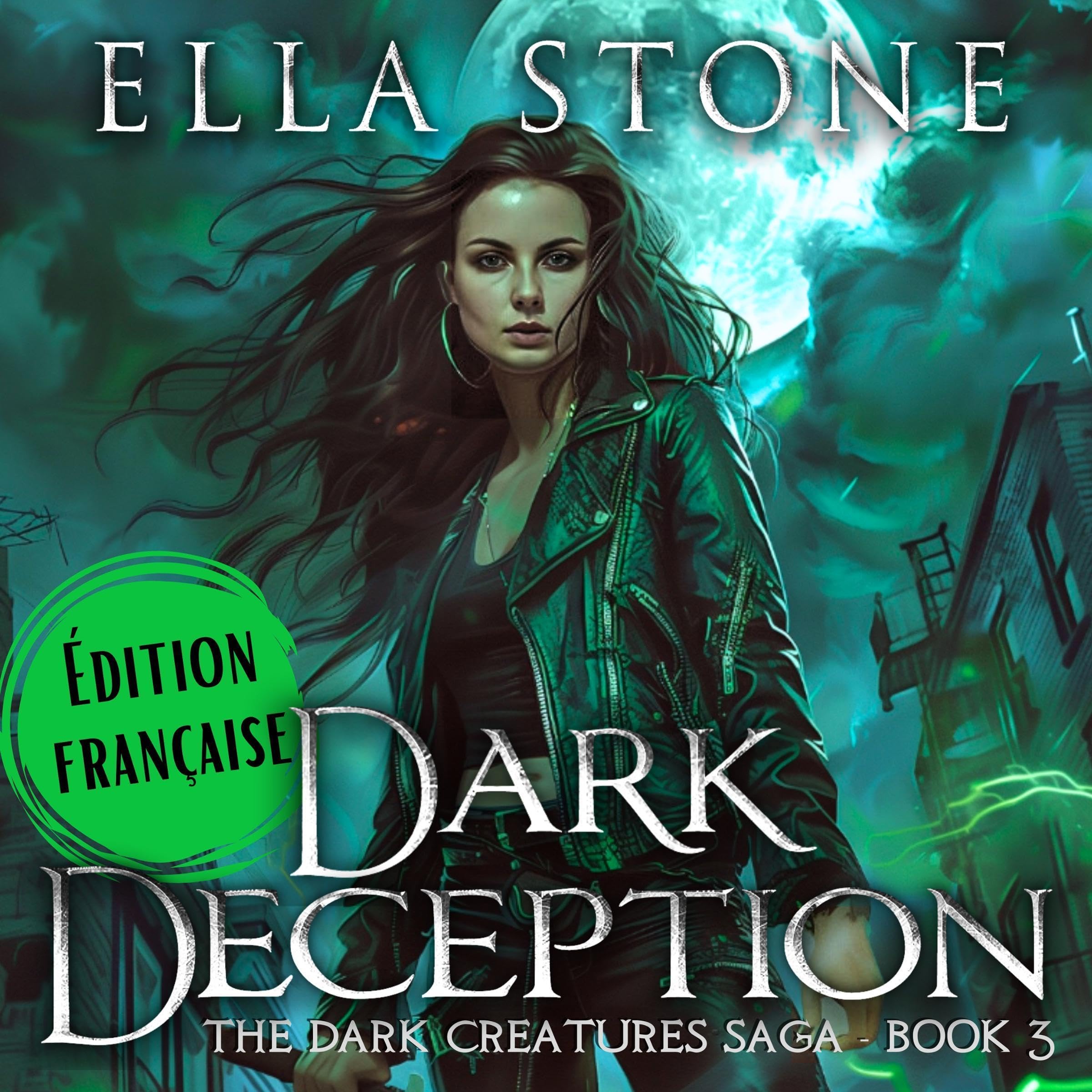 Cover art for Dark Deception: Édition française