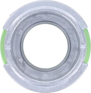 MotoRad Radiator Cap Adapter, Black