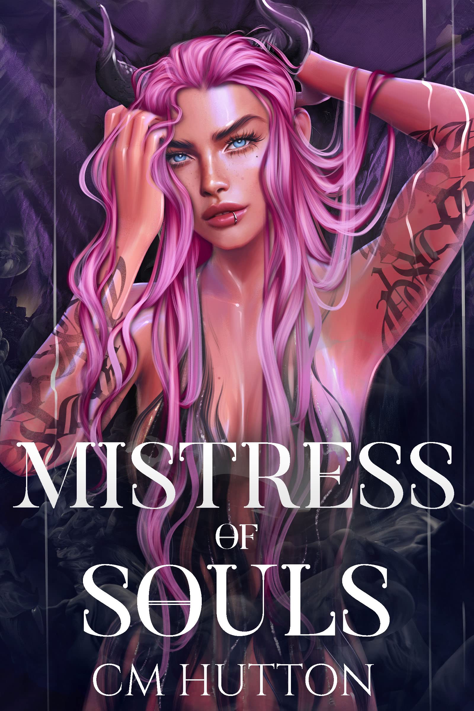 Mistress of Souls (a dark why choose paranormal/monster romance)