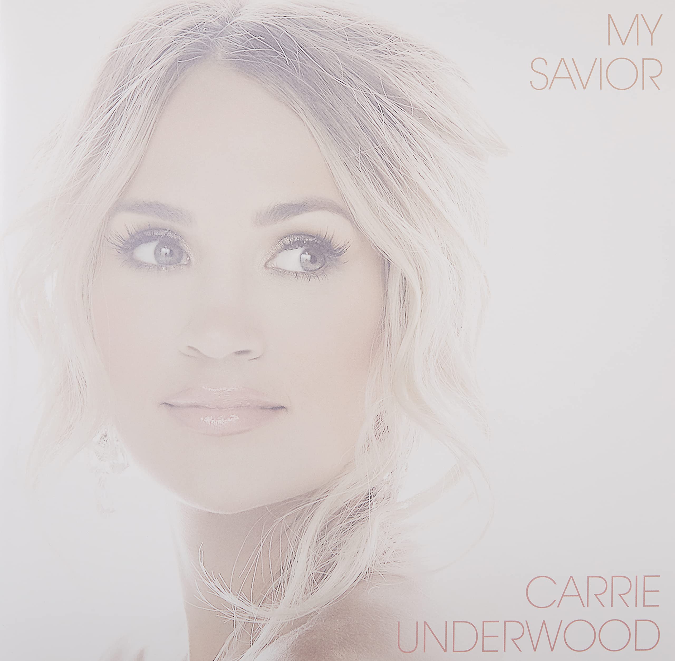 Carrie Underwood - My Savior - VINYL