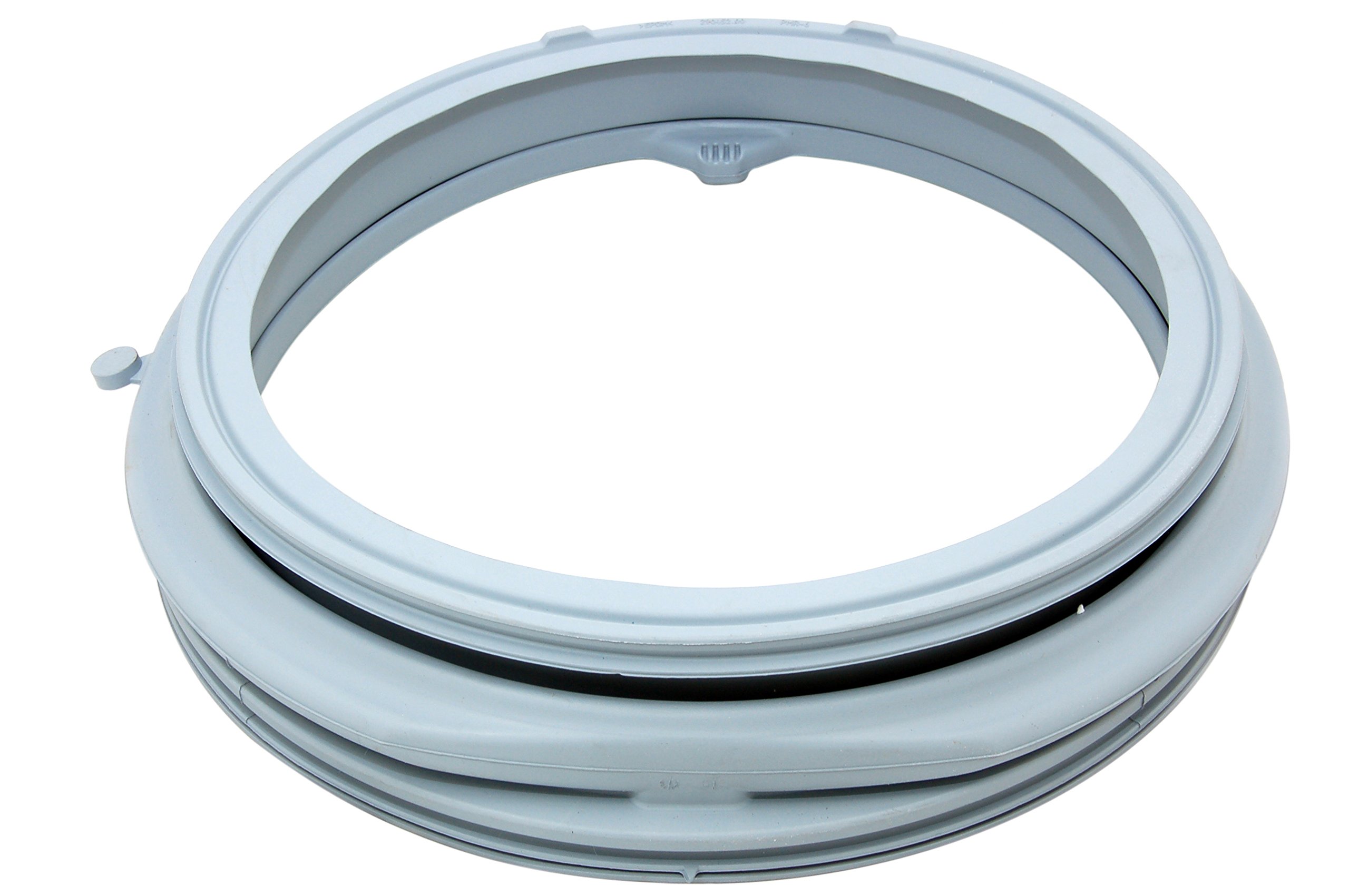 Beko Joint en caoutchouc pour porte de machine à laver, Série WM, Numéro de pièce : 2904520100