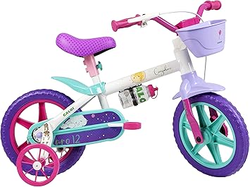 Bicicleta Caloi Ceci aro 12 - Yessica - ID 504122