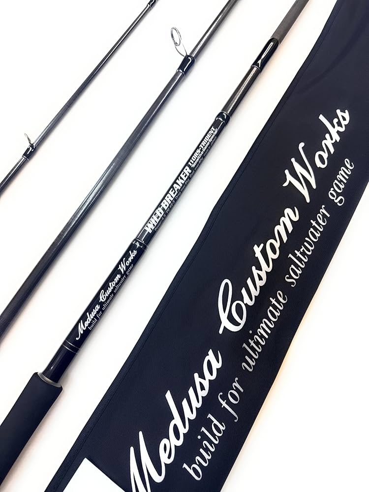 MCワークスワイルドブレーカートライデント110RS　WB110RS Amazon | MC Works' /MCワークス WILD BREAKER WB110RS-TRIDENT