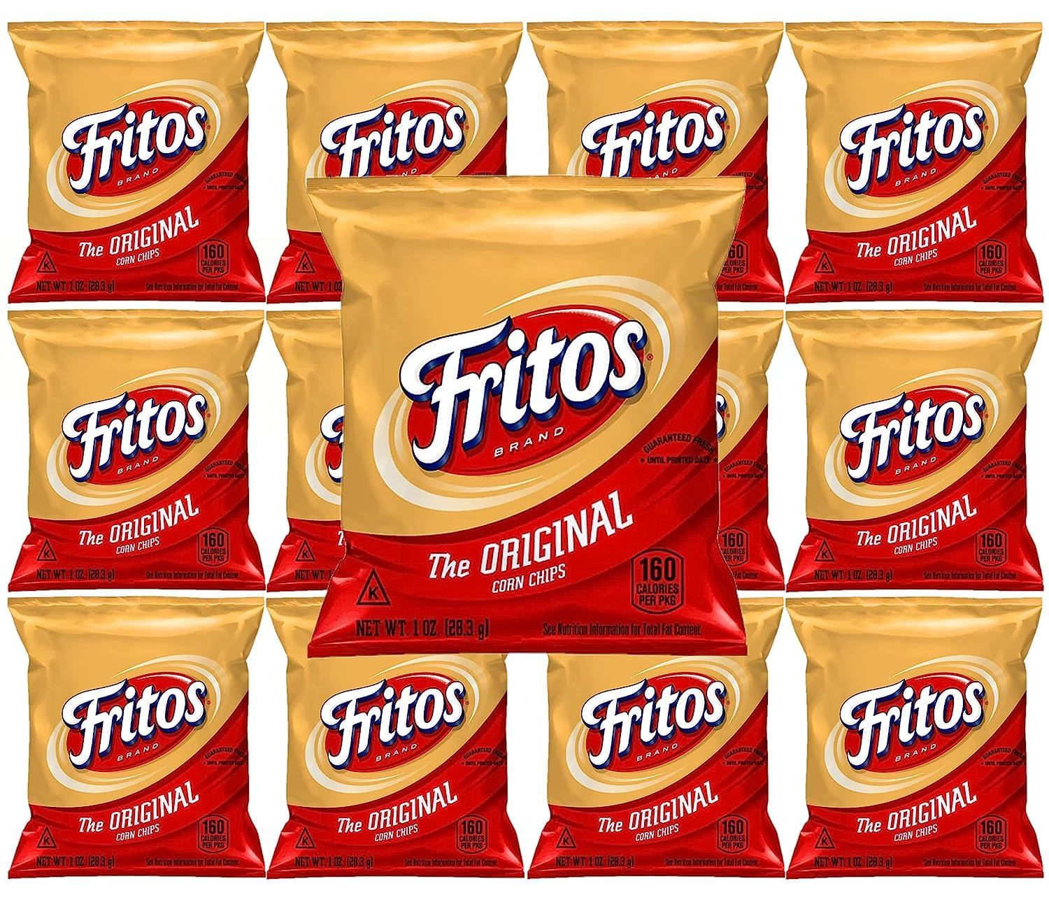 Fritos Corn Chips - Image 2