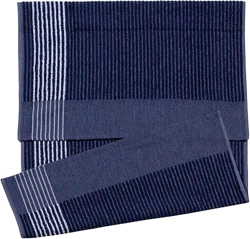 Devant Sport Towels. Toalla de Golf Extragrande de 55 x 111 cm, Toalla Tejida Du