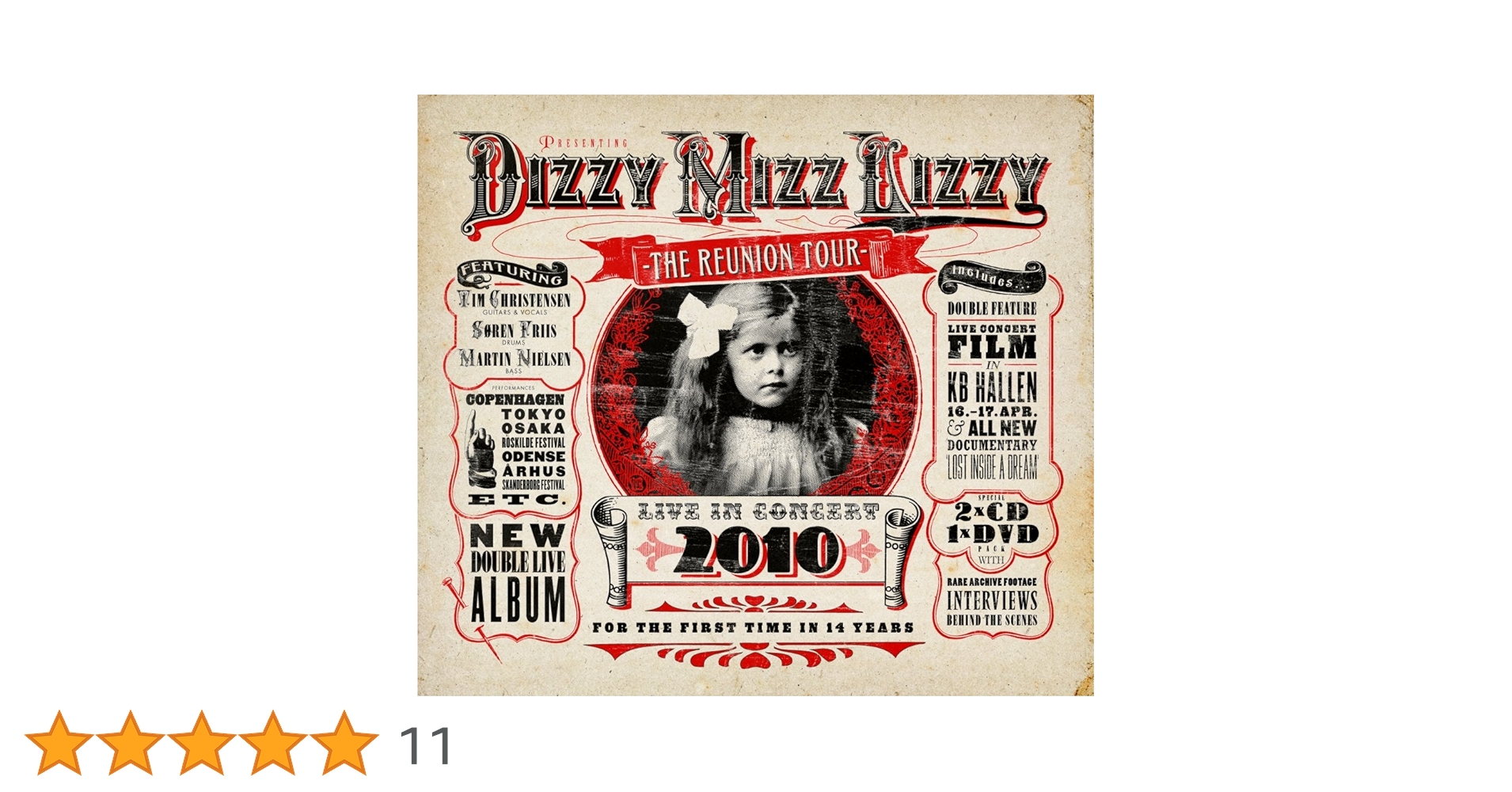 Amazon.co.jp: ライヴ・イン・コンサート2010~リユニオン