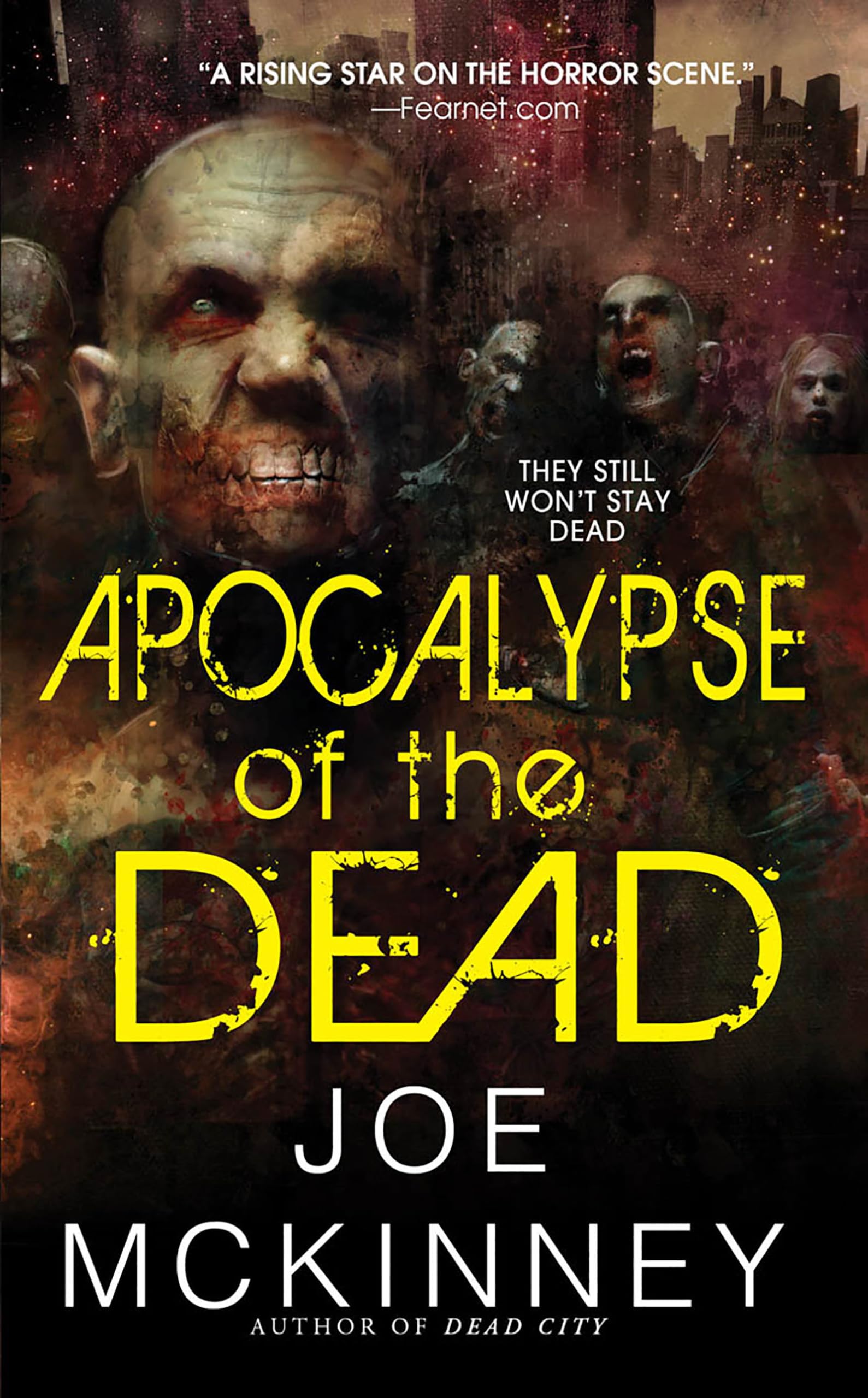 Apocalypse of the Dead (Dead World Book 2)