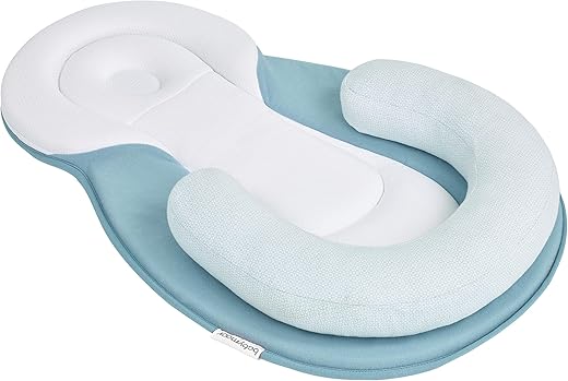 Babymoov Cosydream Original Ergonomic Support Newborn Reducer, 0-3 Months, Mosaic
