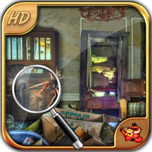 Empty House - Find Hidden Object - //medicalbooks.filipinodoctors.org