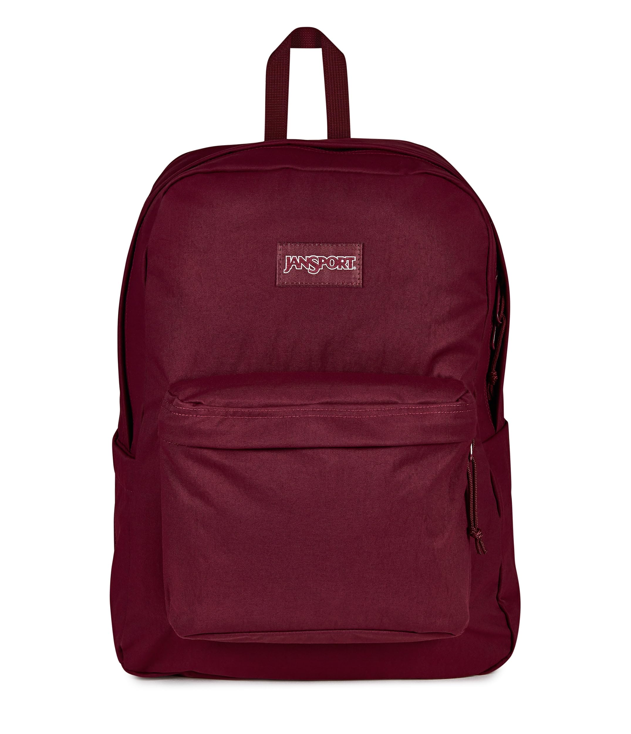 JanSport Unisex, Superbreak® Plus FX, Cherry Lacquer, One Size