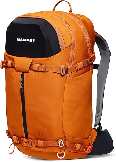 snowboard backpack straps