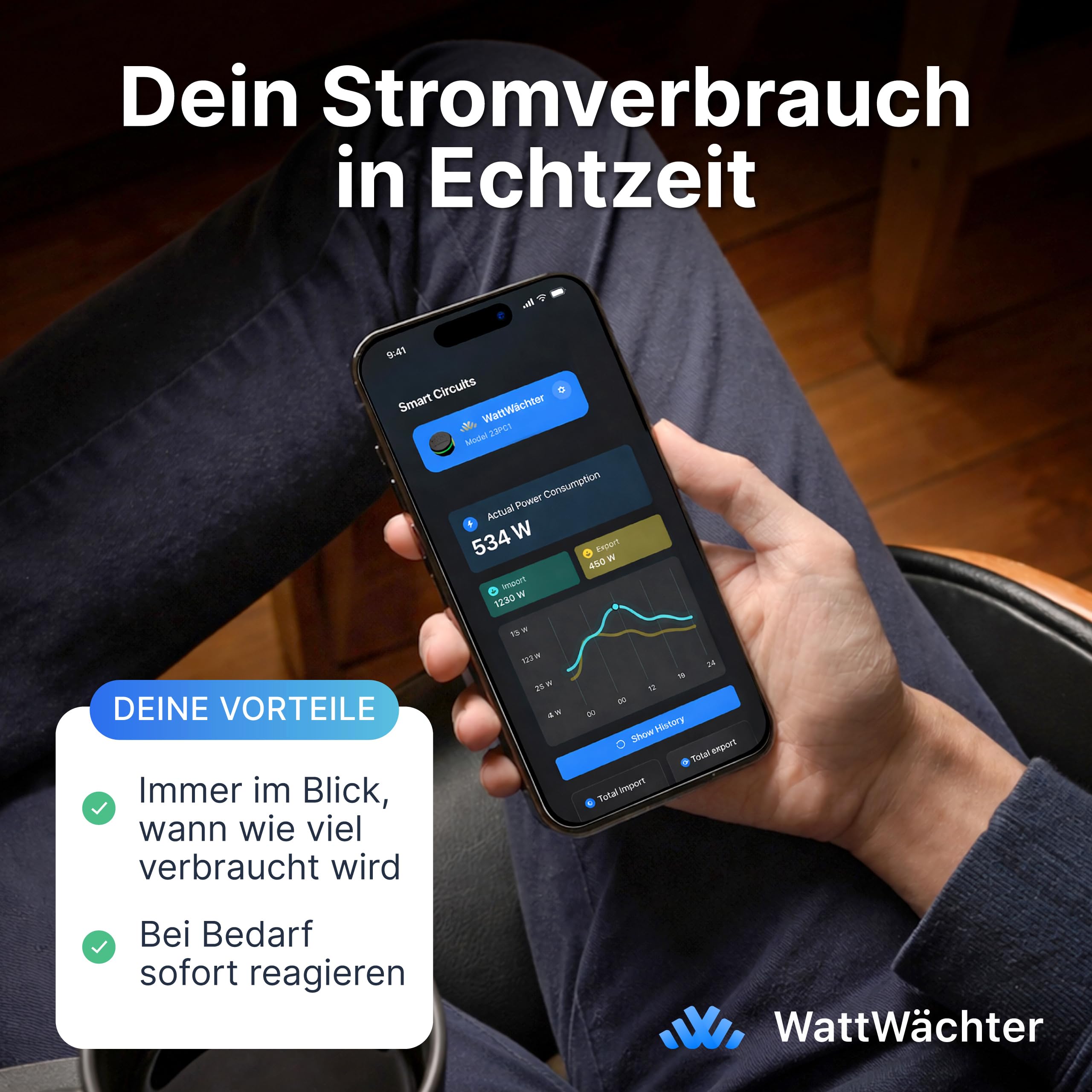 Plus inkl. App, IR Lesekopf für Stromzähler/SmartMeter/EHZ, WLAN, Volkszähler