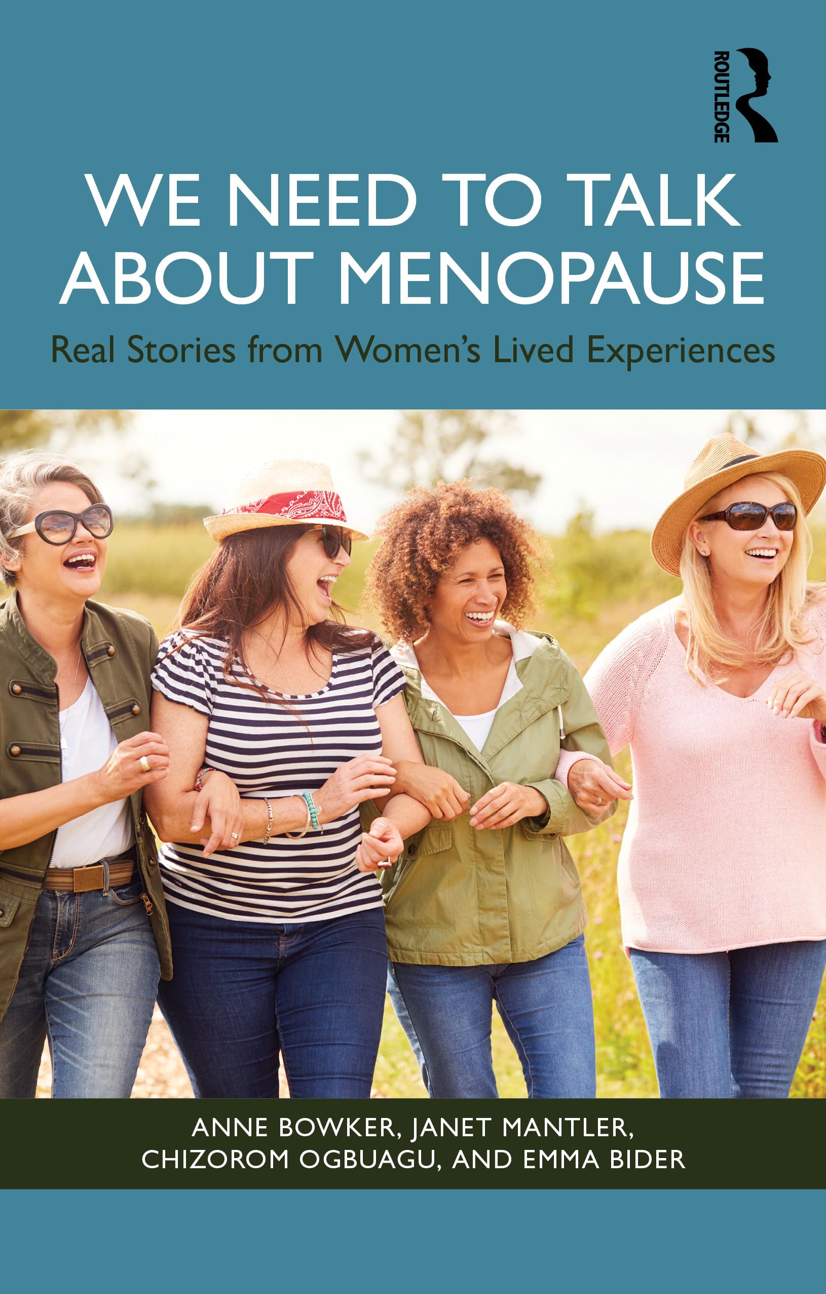 We Need to Talk About Menopause by Anne Bowker (Paperback Book)