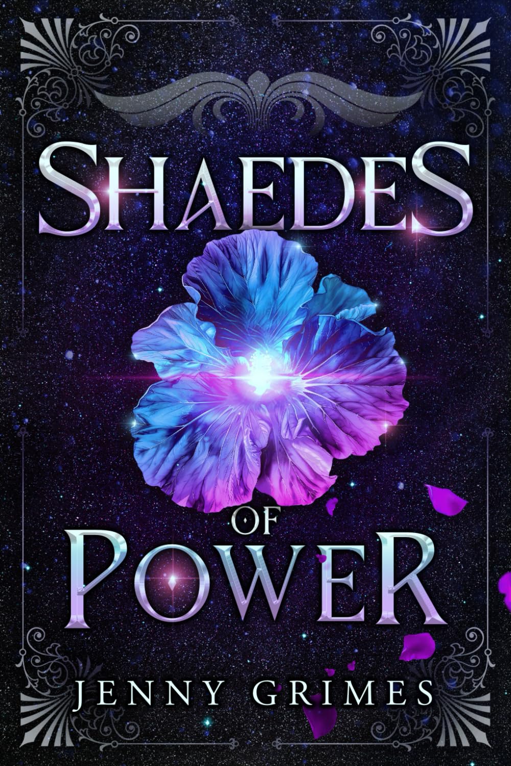 Shaedes of Power: A Dark Fae Fantasy Romance: 1 (Soul Magic)