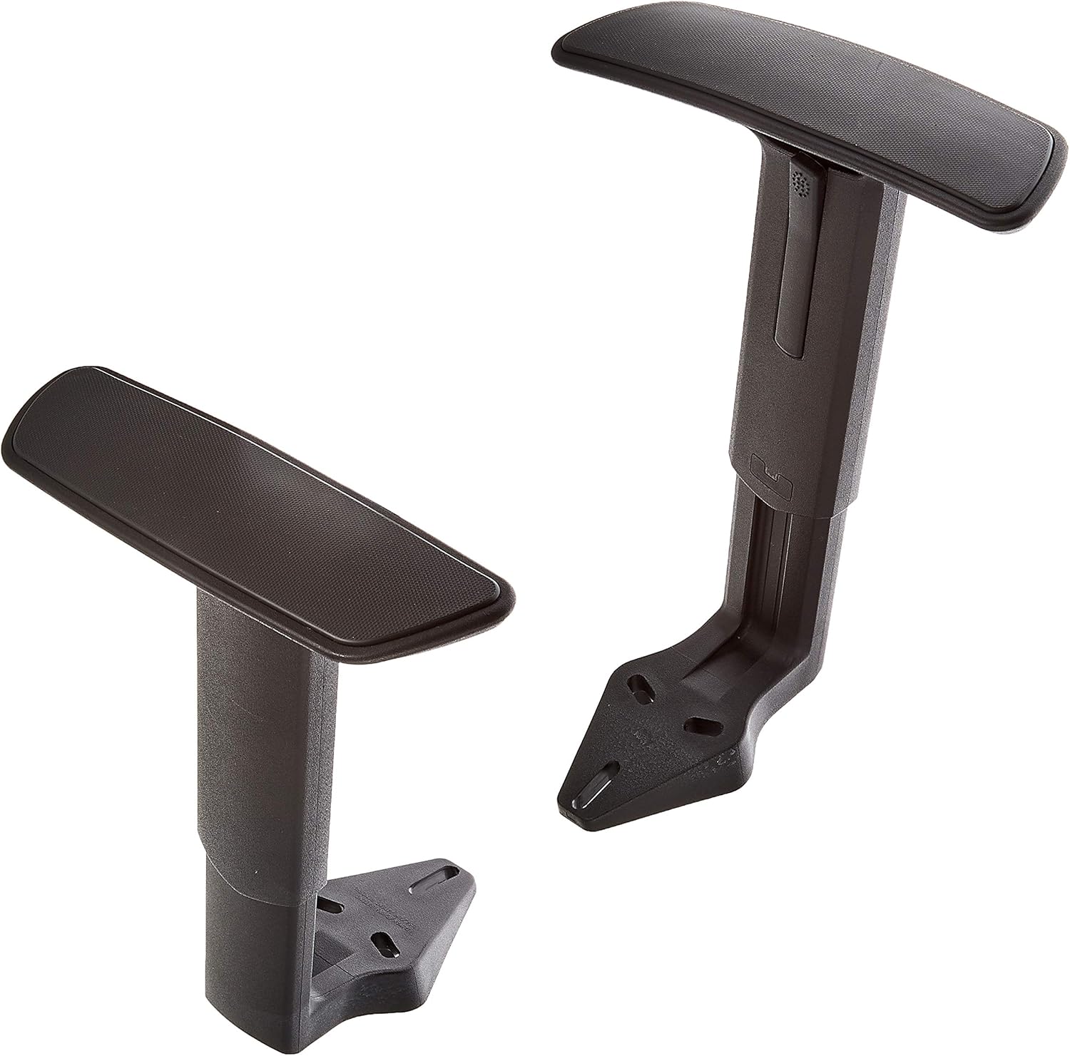 Okamura 8VCM19-GB85 Armrest Parts, Optional Parts, Movable Arms Set for Village (8VCM1A), Gray : Automotive