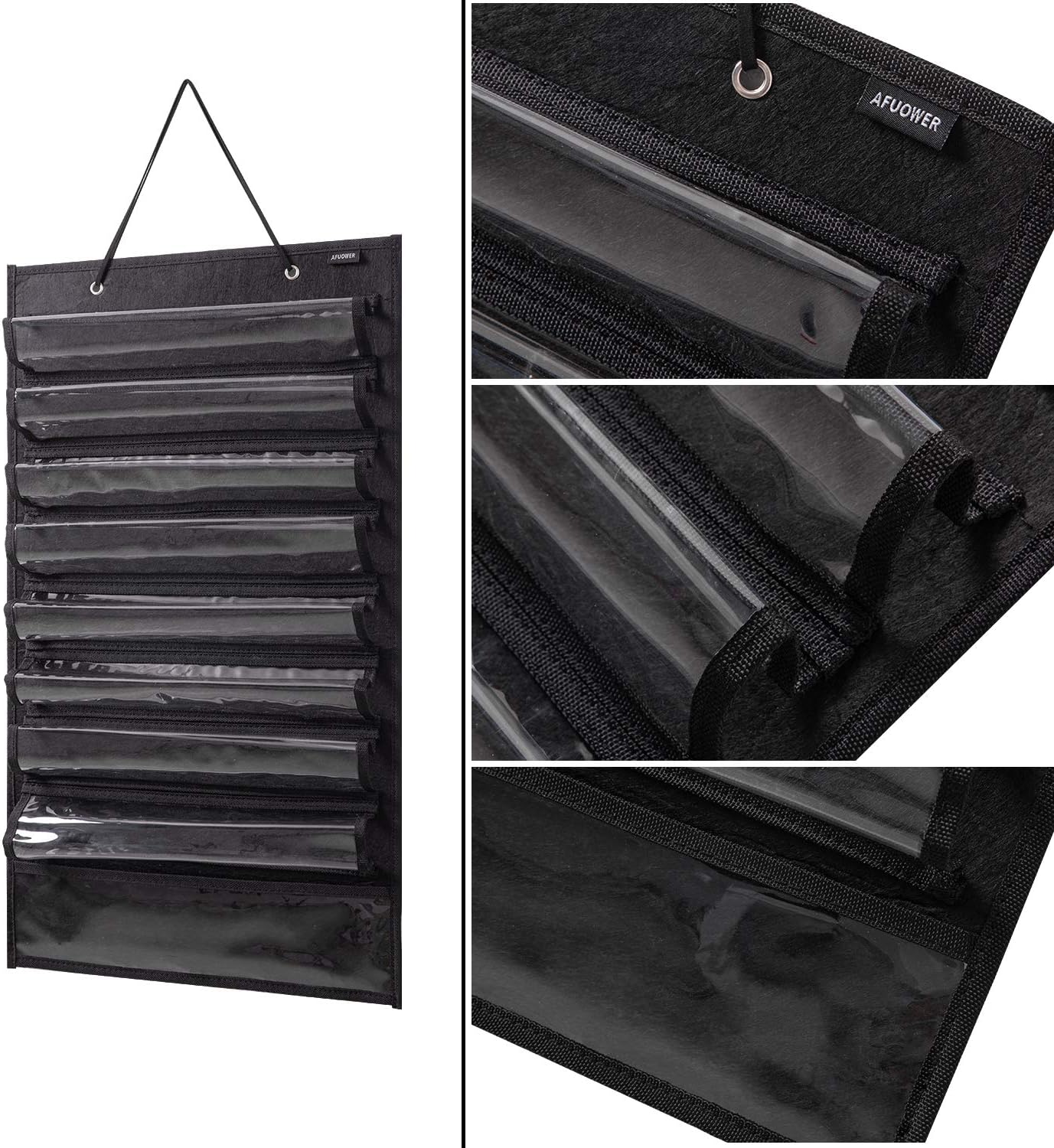 AFUOWER Karate Belt Display for 8 Martial Arts Belts - 8 Levels (Patent Pending) : Sports & Outdoors