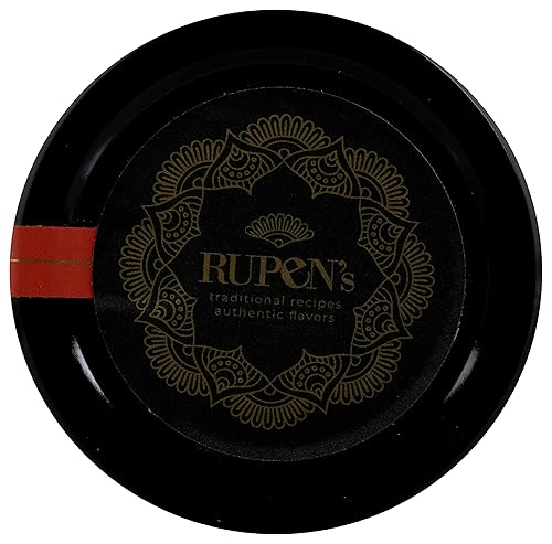 Miniatura 4 de Rupen's Makhani - Salsa de curry crema, vegetariana y sin gluten, 10 onzas