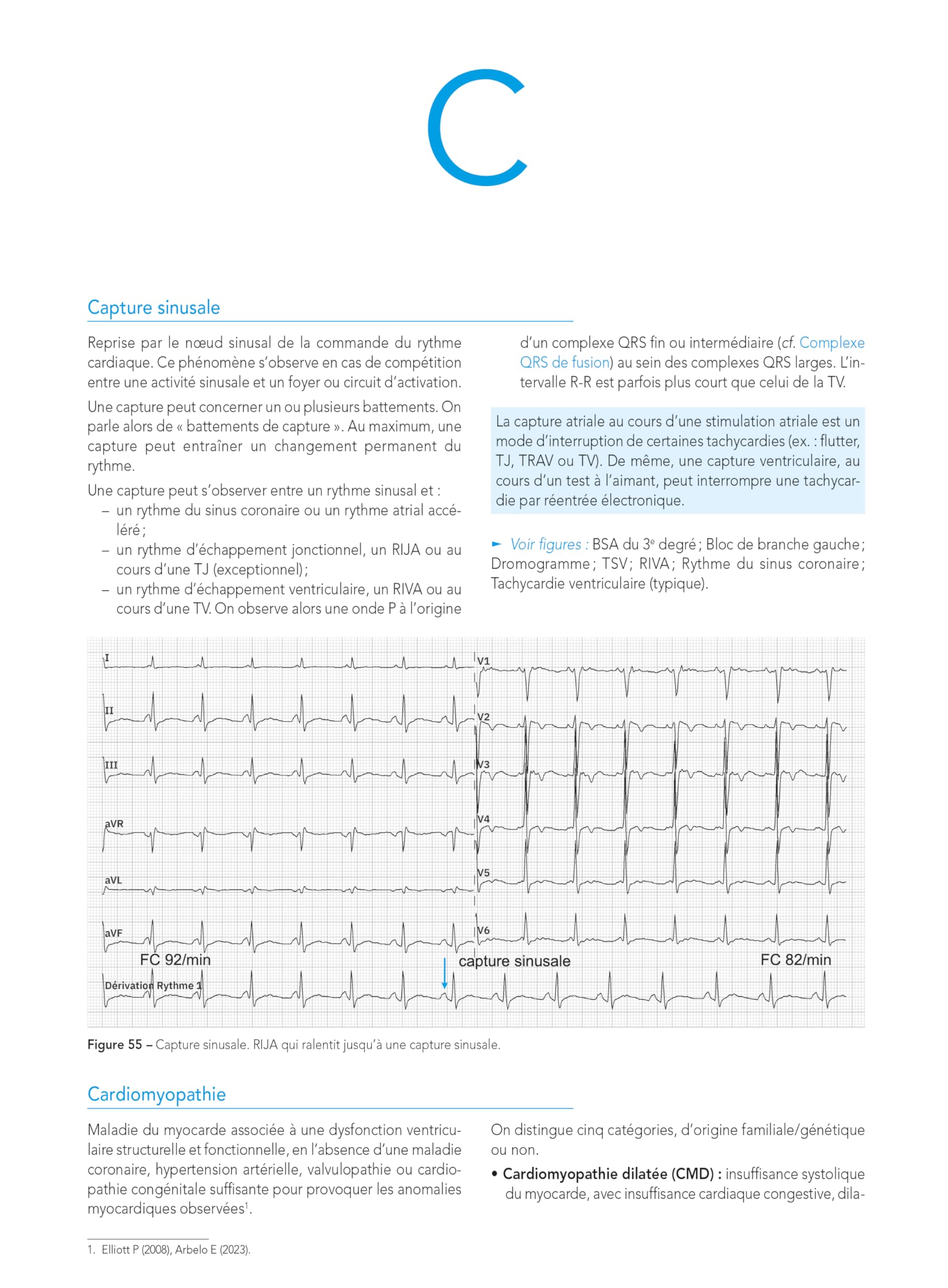 L'ECG de A à Z, 2e éd.