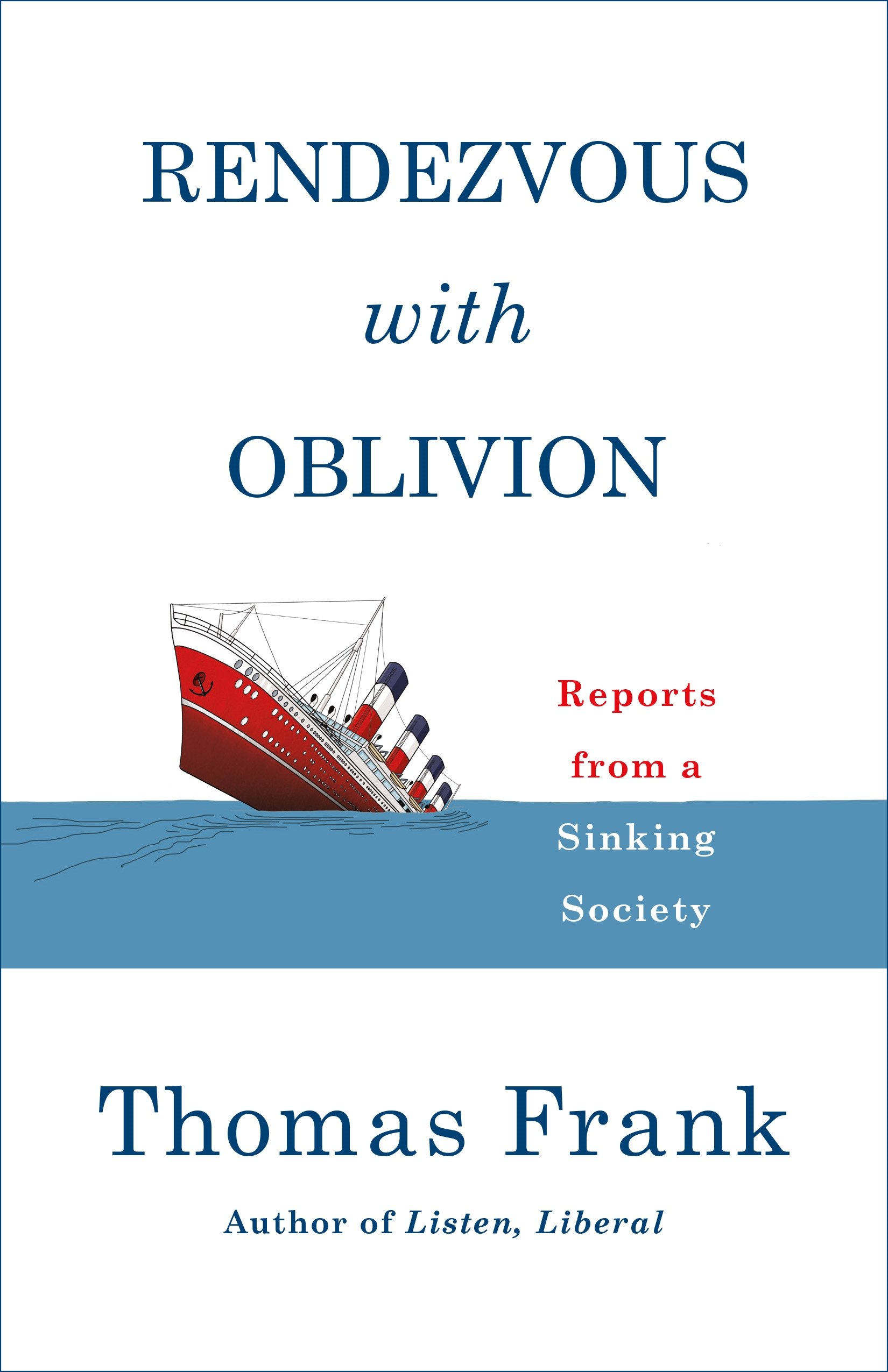 Buy Rendezvous with Oblivion — BookShops.in