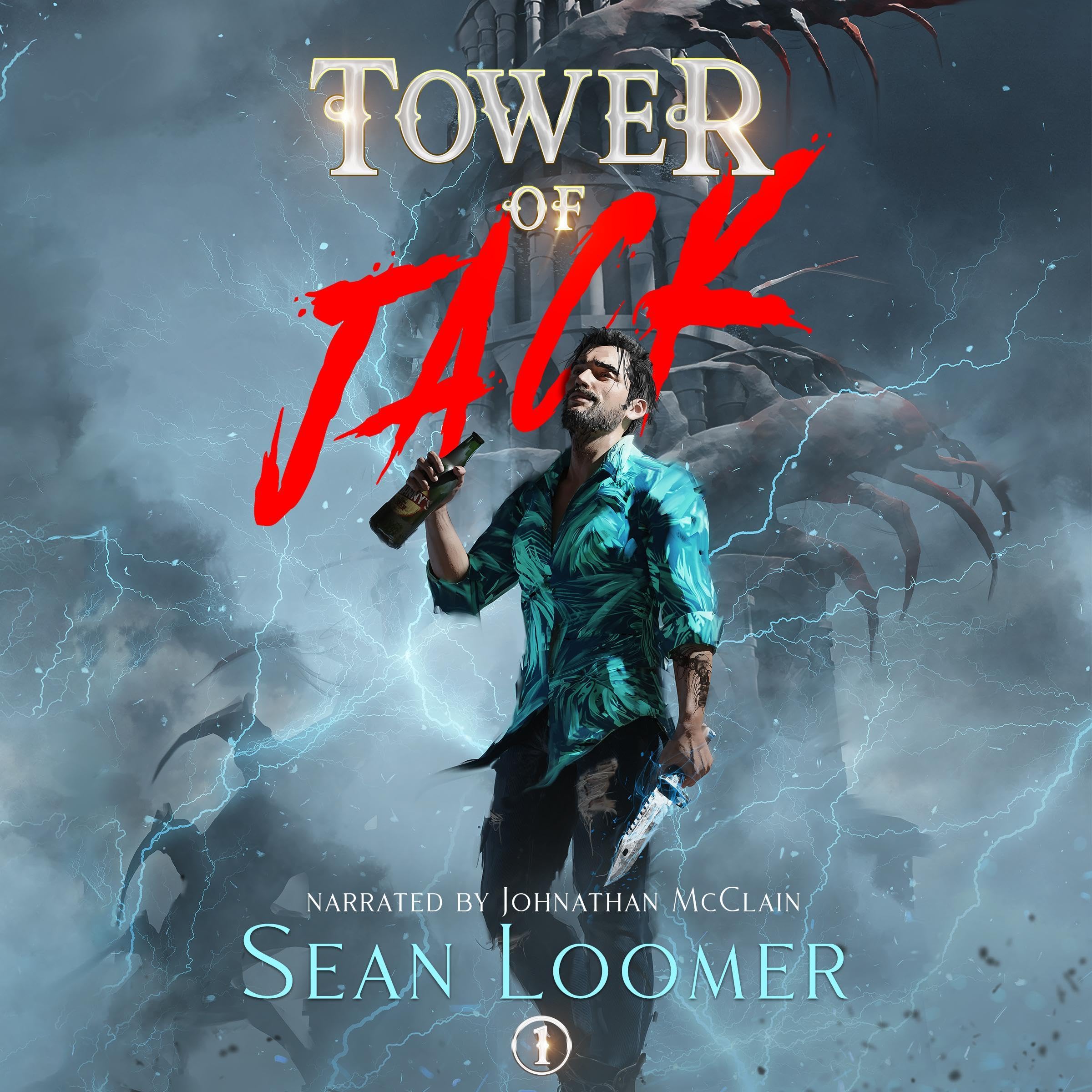 Cover art for Tower of Jack