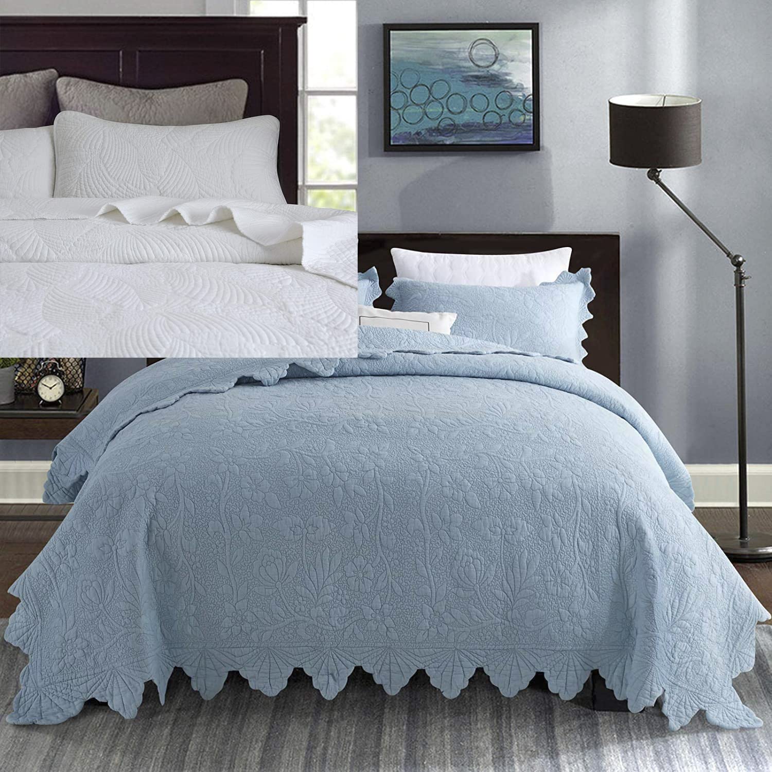 Sobbing Condition Reproduce queen size bedspreads not comforters