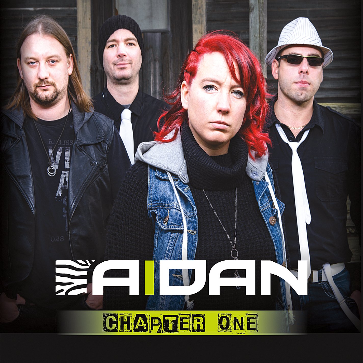 Chapter One [Audio CD] Aidan