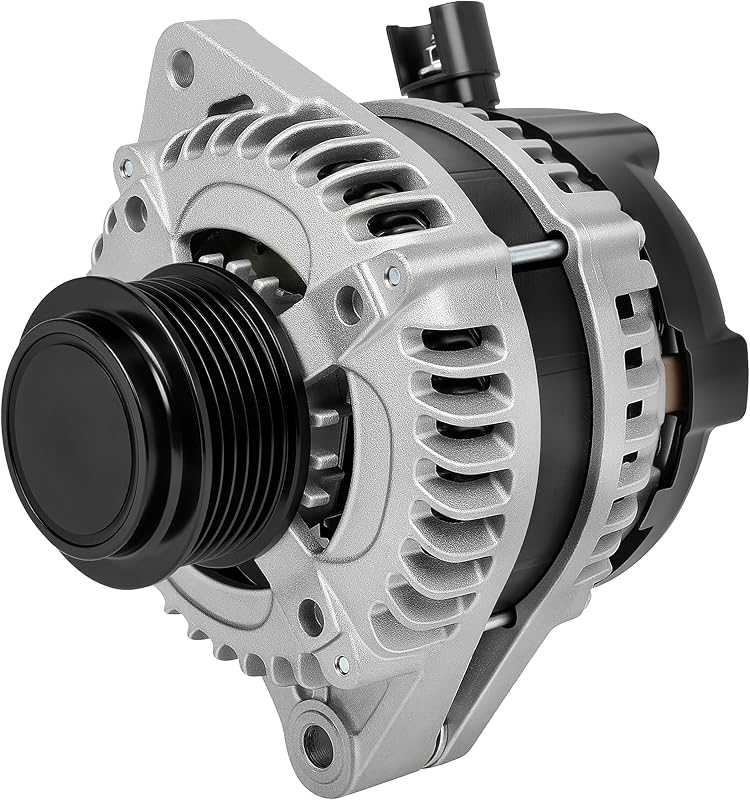 Alternador 135 A SCITOO 12 V para Acura RDX, TLX e Honda Accord/Crosstour 3.5L – 1 unidade
