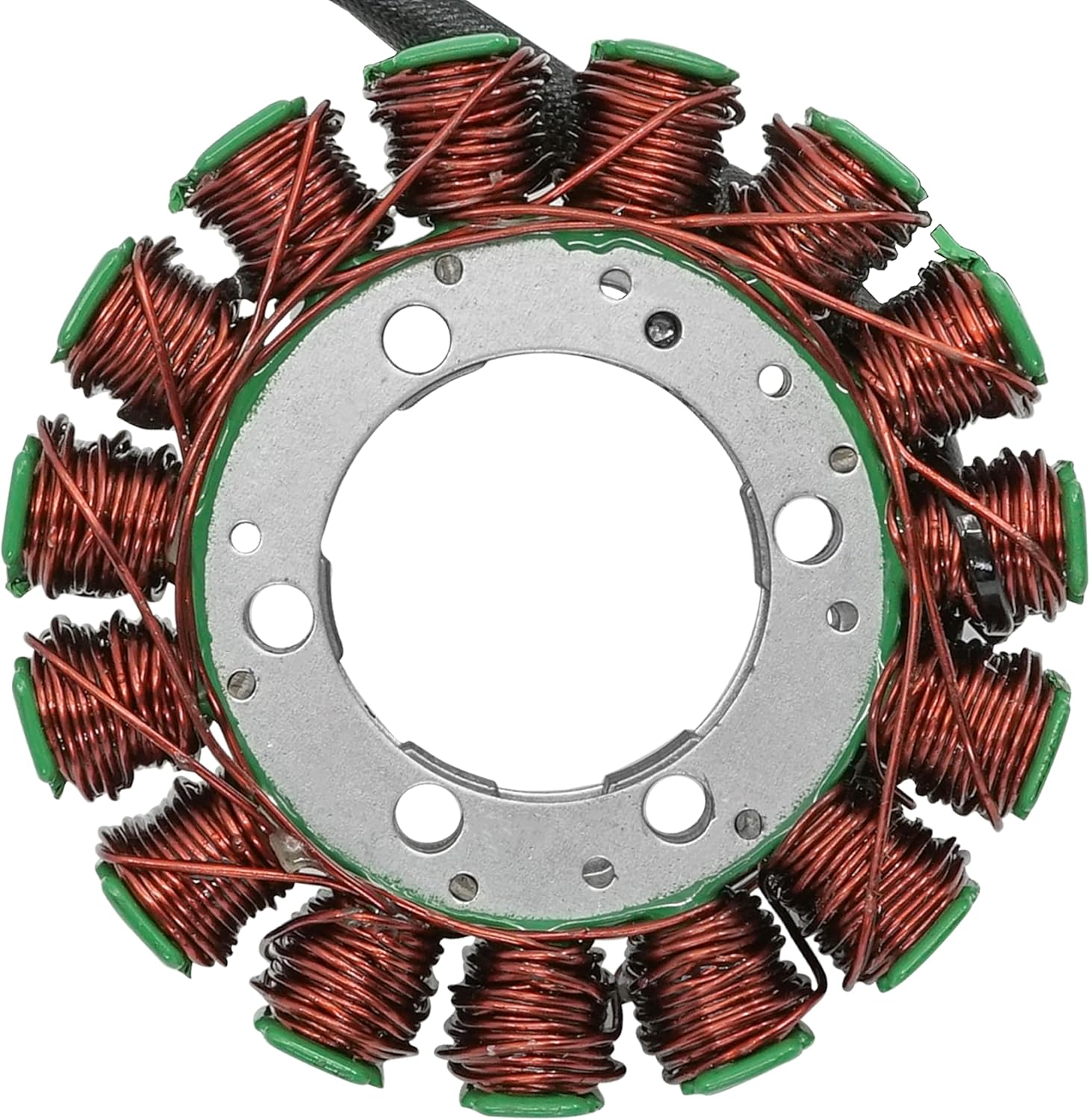 Caltric Stator Compatible With Kawasaki Zx1000 Zx 1000 Ninja Zx10R Zx-10R Zx 10R 2006 2007 Motorcycle Magneto