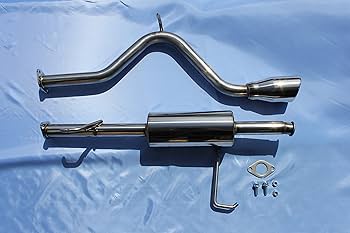 Amazon | エブリィ バン マフラー HBD-DA17V EBD-DA64V GBD-DA64V HBD