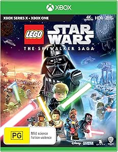 Lego Star Wars: The Skywalker Saga - Xbox One / Xbox Series X